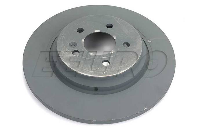 Mercedes Disc Brake Rotor - Rear (331mm)